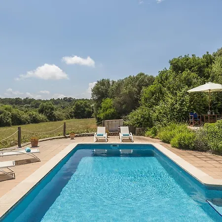 Villa Biniarroga Nou