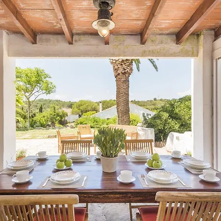 Biniarroga Nou By 3villas Villa Mahón