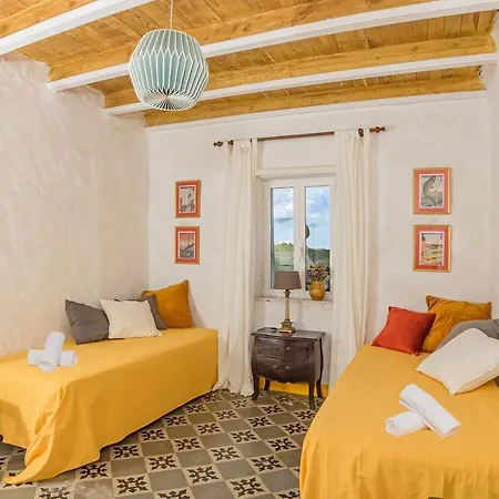 Villa Biniarroga Nou *
