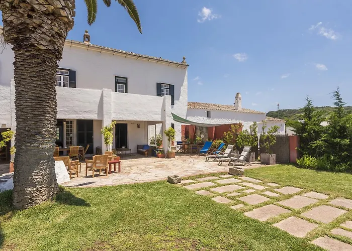 Biniarroga Nou * ماهون