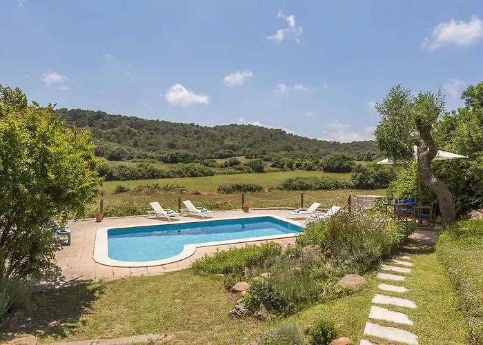 Biniarroga Nou ماهون