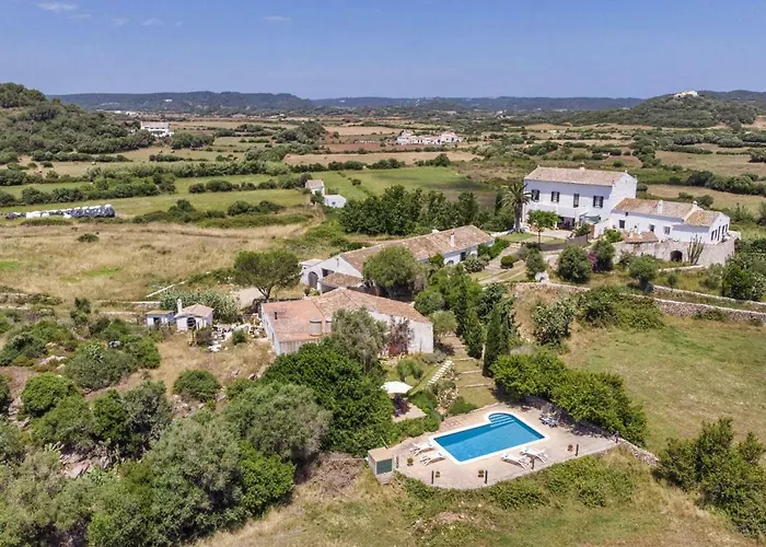 Biniarroga Nou ماهون