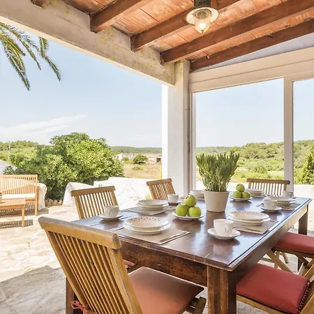 Biniarroga Nou By 3villas *