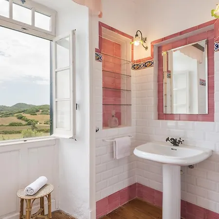 Biniarroga Nou Вилла Маон