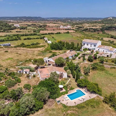 Вилла Biniarroga Nou Маон