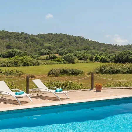 Biniarroga Nou Вилла