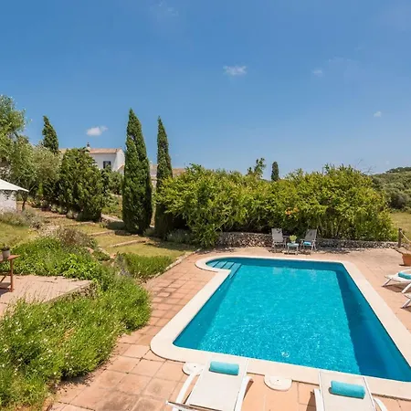 Biniarroga Nou * Маон