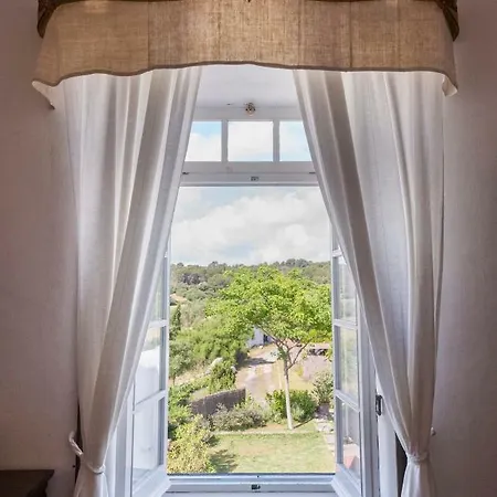 Вилла Biniarroga Nou Маон