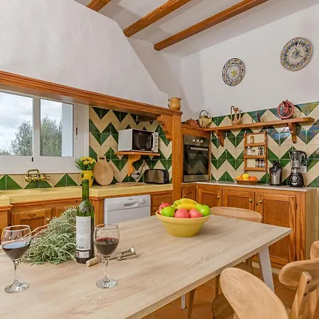 Вилла Biniarroga Nou Маон