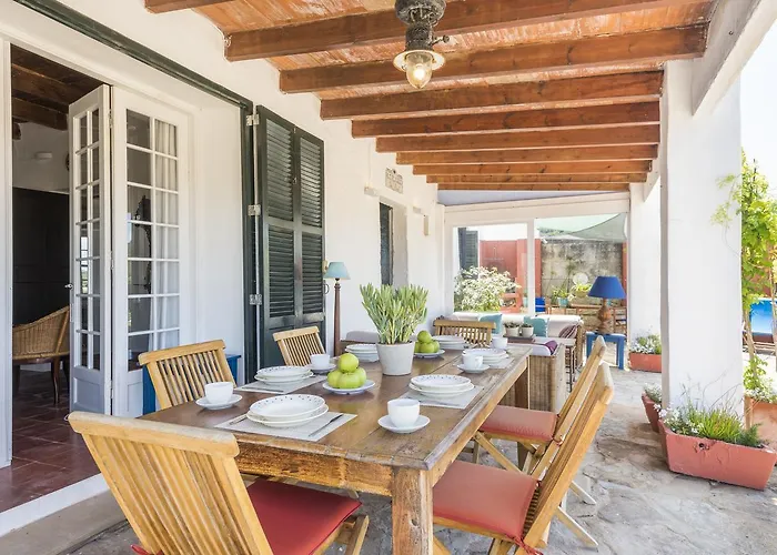 Biniarroga Nou Vila Mahón