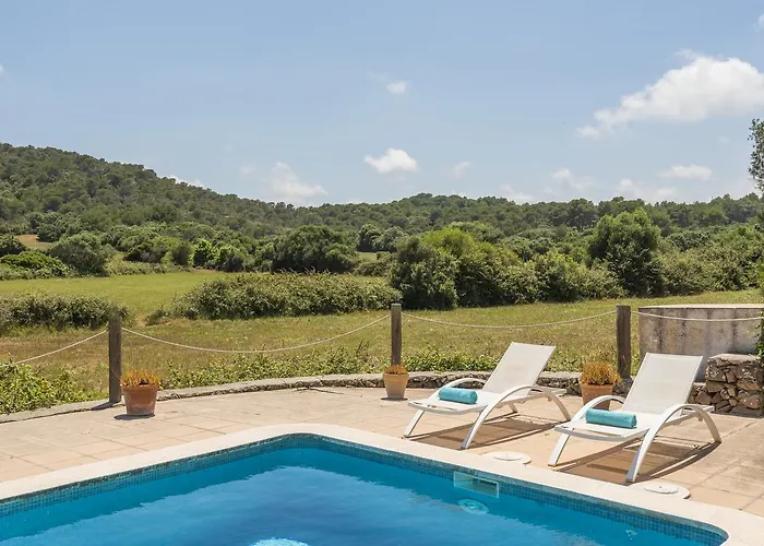 Biniarroga Nou Villa *