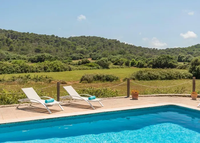 Biniarroga Nou Villa