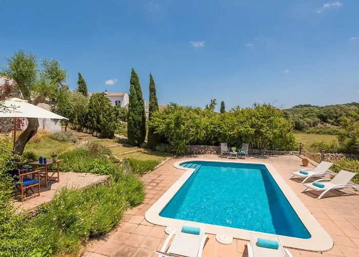 Biniarroga Nou * Mahón