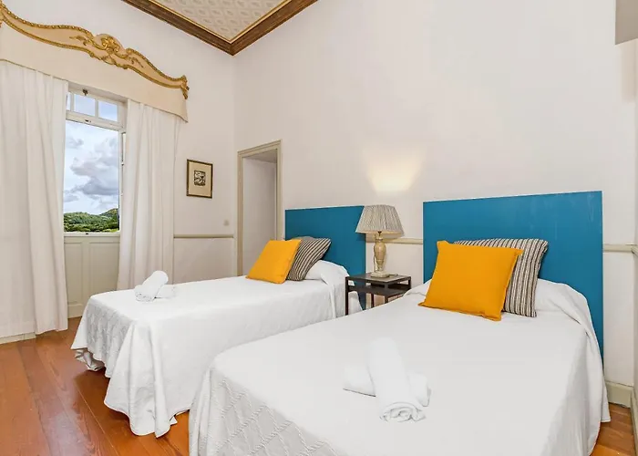 Biniarroga Nou * Mahon (Menorca)