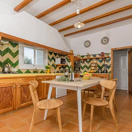 Biniarroga Nou Villa Mahon (Menorca)