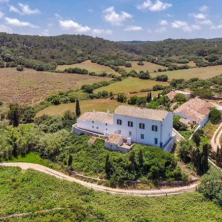 Villa Biniarroga Nou