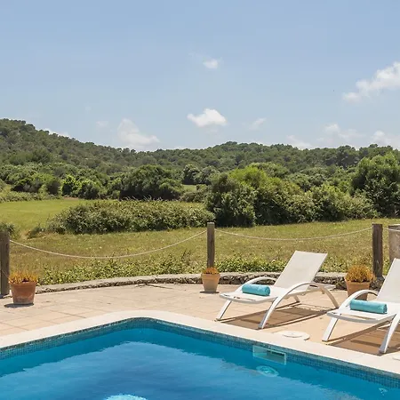 Biniarroga Nou Villa *