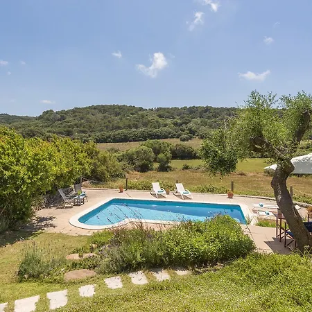 Villa Biniarroga Nou