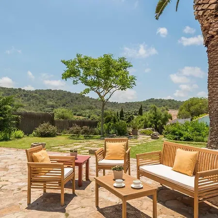 Villa Biniarroga Nou *