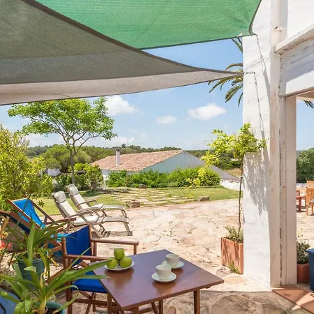 Biniarroga Nou Villa
