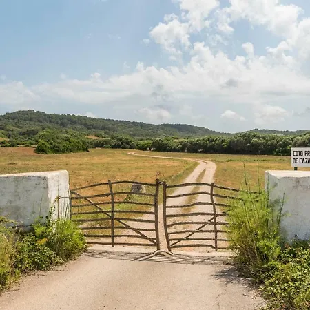 Biniarroga Nou Villa