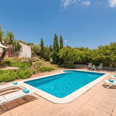 Biniarroga Nou Villa