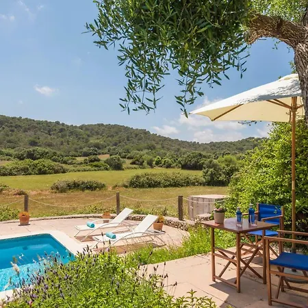 Villa Biniarroga Nou Mahon (Menorca)