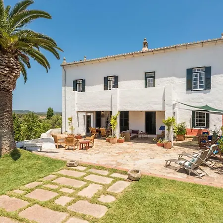 Biniarroga Nou Villa *