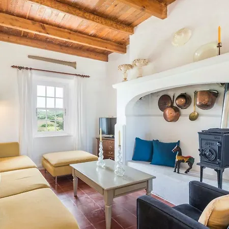 Biniarroga Nou Villa