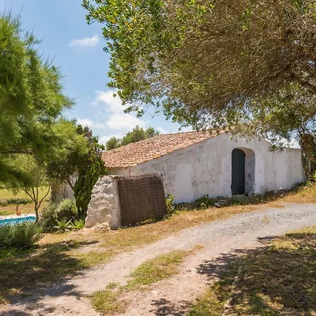 Biniarroga Nou Mahon (Menorca)