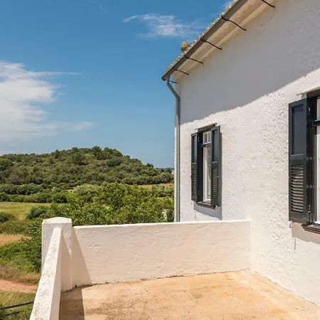 Villa Biniarroga Nou