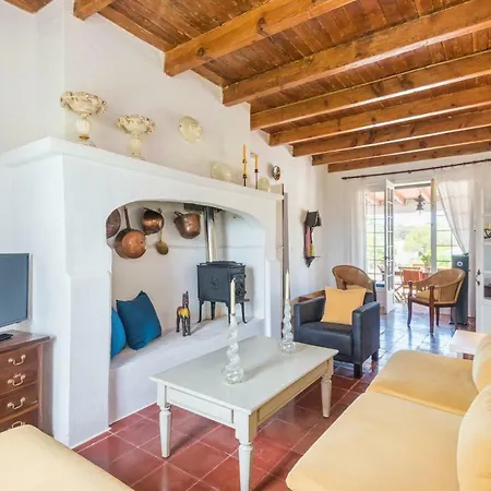Villa Biniarroga Nou *