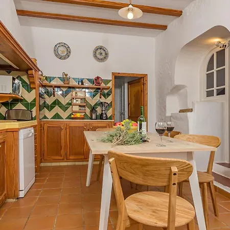 Villa Biniarroga Nou Mahon (Menorca)