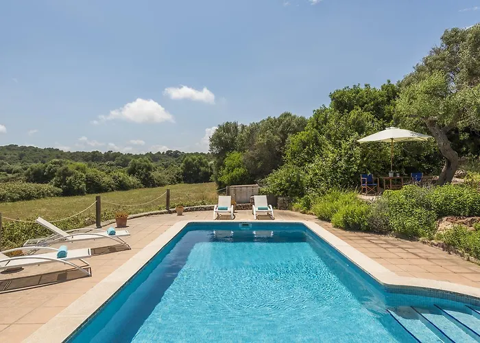 Villa Biniarroga Nou