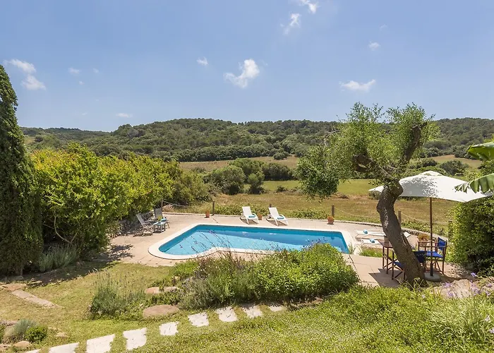 Villa Biniarroga Nou