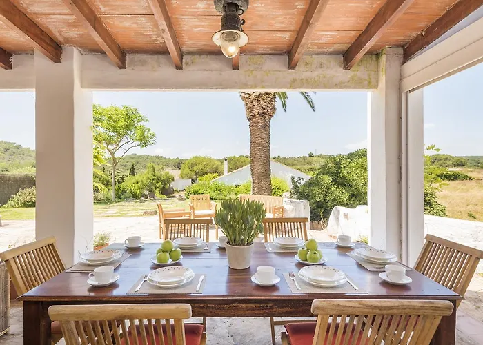 Biniarroga Nou Villa Mahón