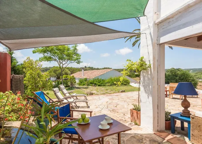 Biniarroga Nou Villa