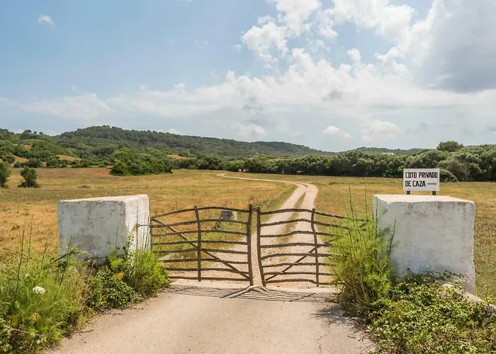 Biniarroga Nou Villa