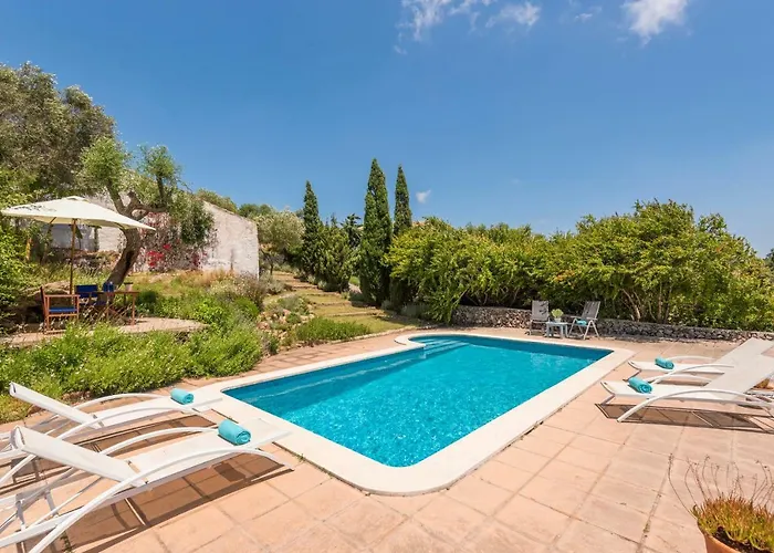 Biniarroga Nou Villa