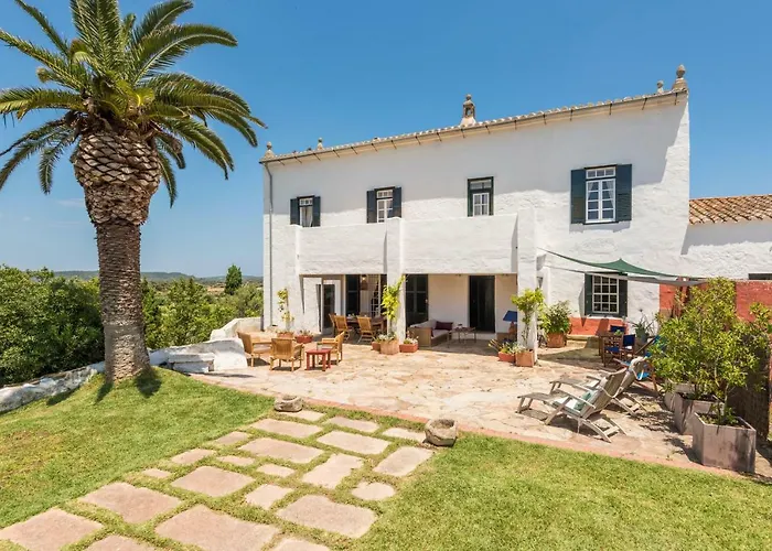 Biniarroga Nou Villa *