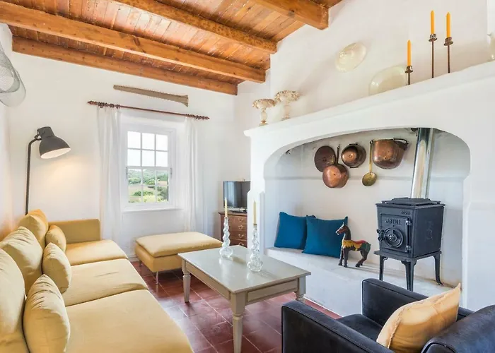 Biniarroga Nou Villa