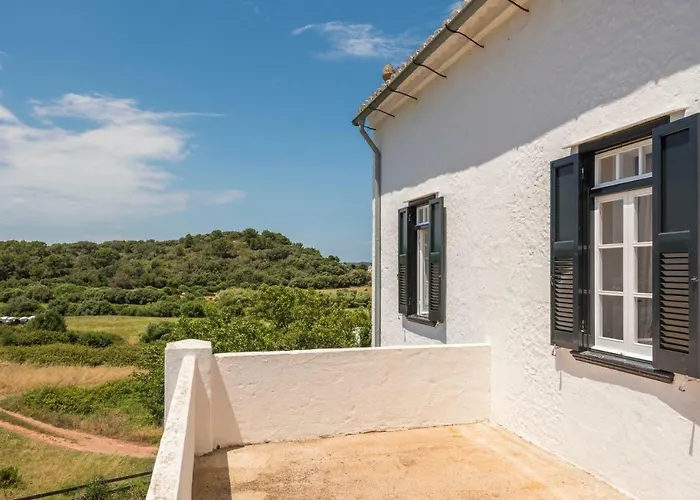 Villa Biniarroga Nou