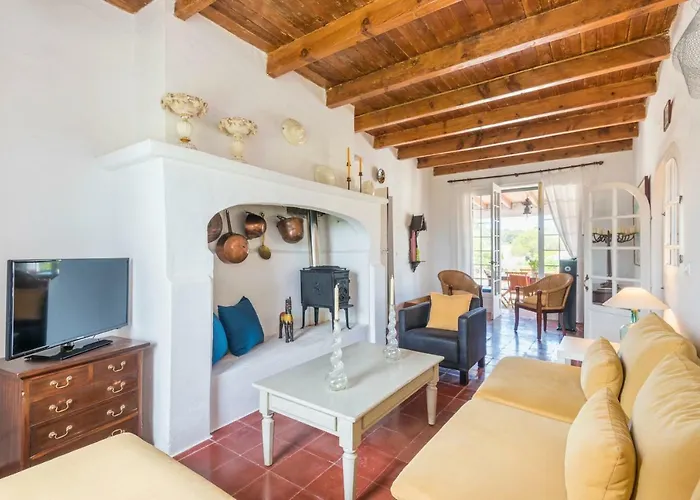 Villa Biniarroga Nou *