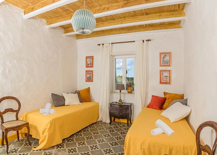 Villa Biniarroga Nou *