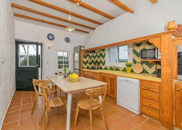 Biniarroga Nou Villa *